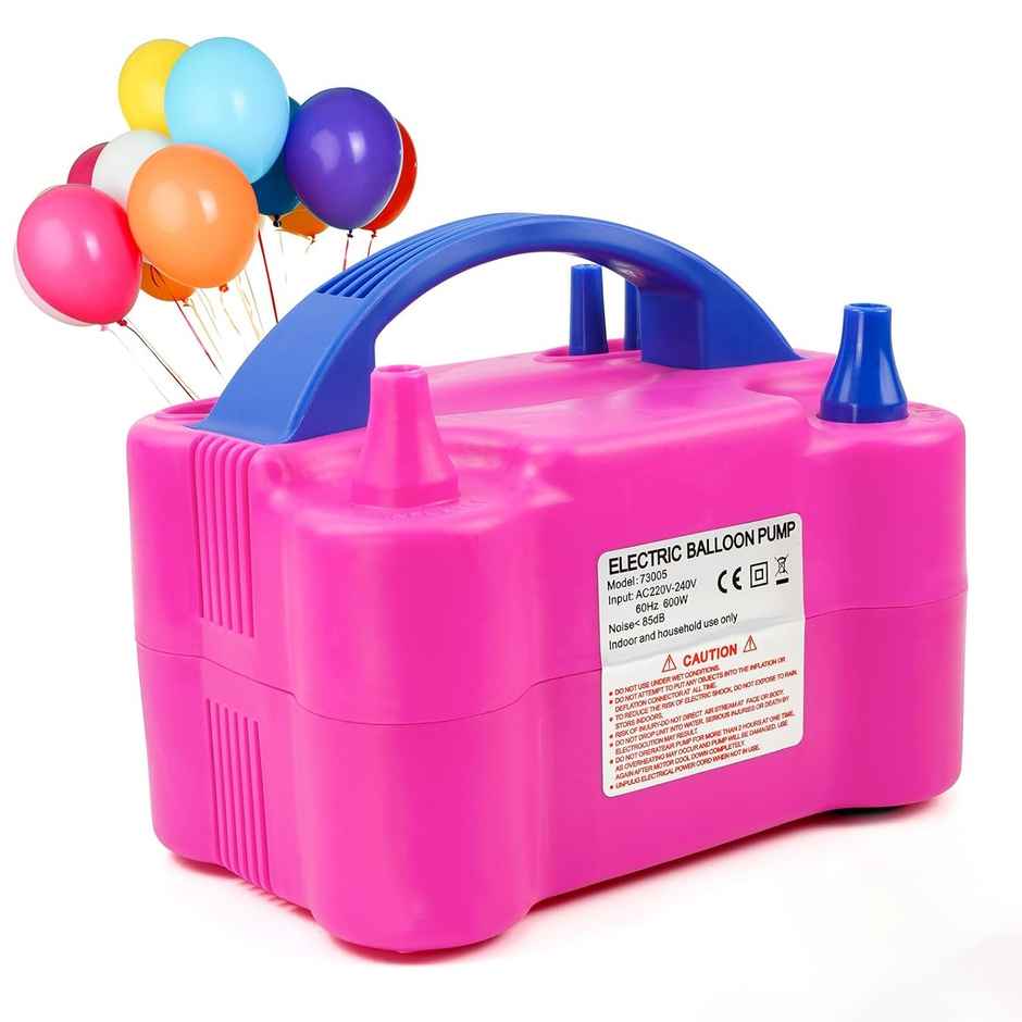 Party Propz Electric Balloon Pump