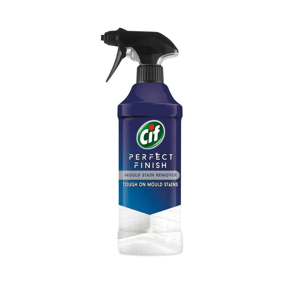 Cif Perfect Finish Mould Stain Remover Surface Cleaner Spray