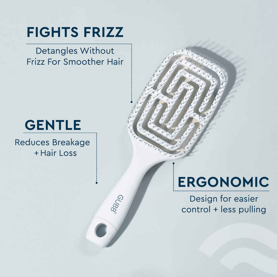 GUBB French Hues Paddle Vent Brush