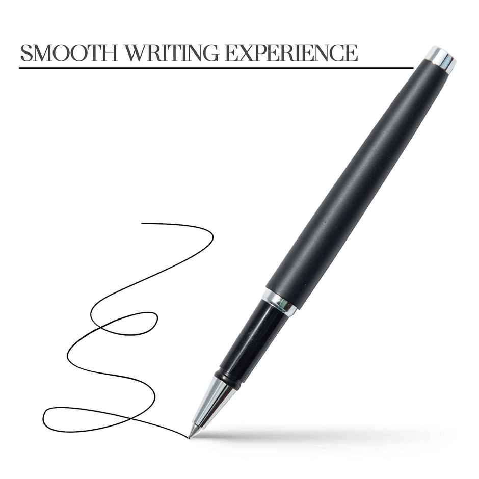 Paperkraft Beethoven Classy Matte Black Pen - 4030233