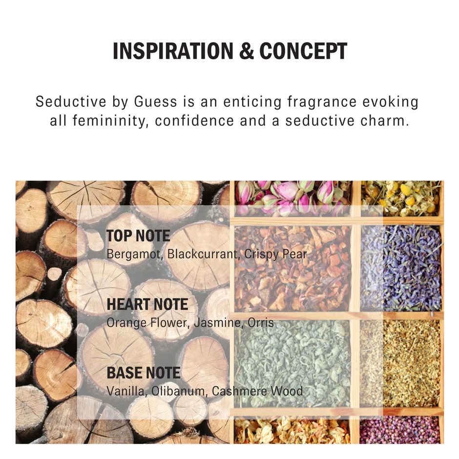 Guess Seductive Body Mist