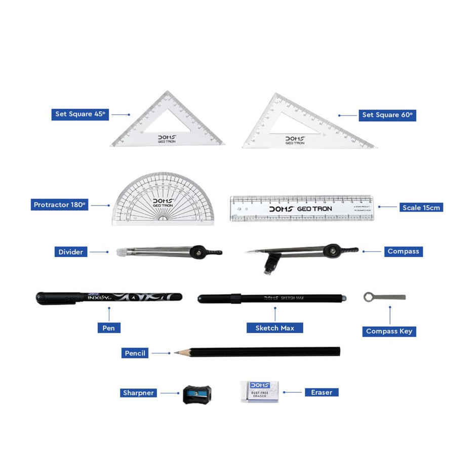 Doms Geotron Geometry Box