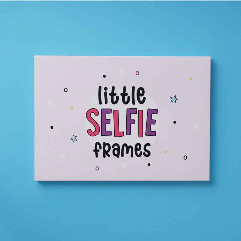 Selfie Frames | Oye Happy