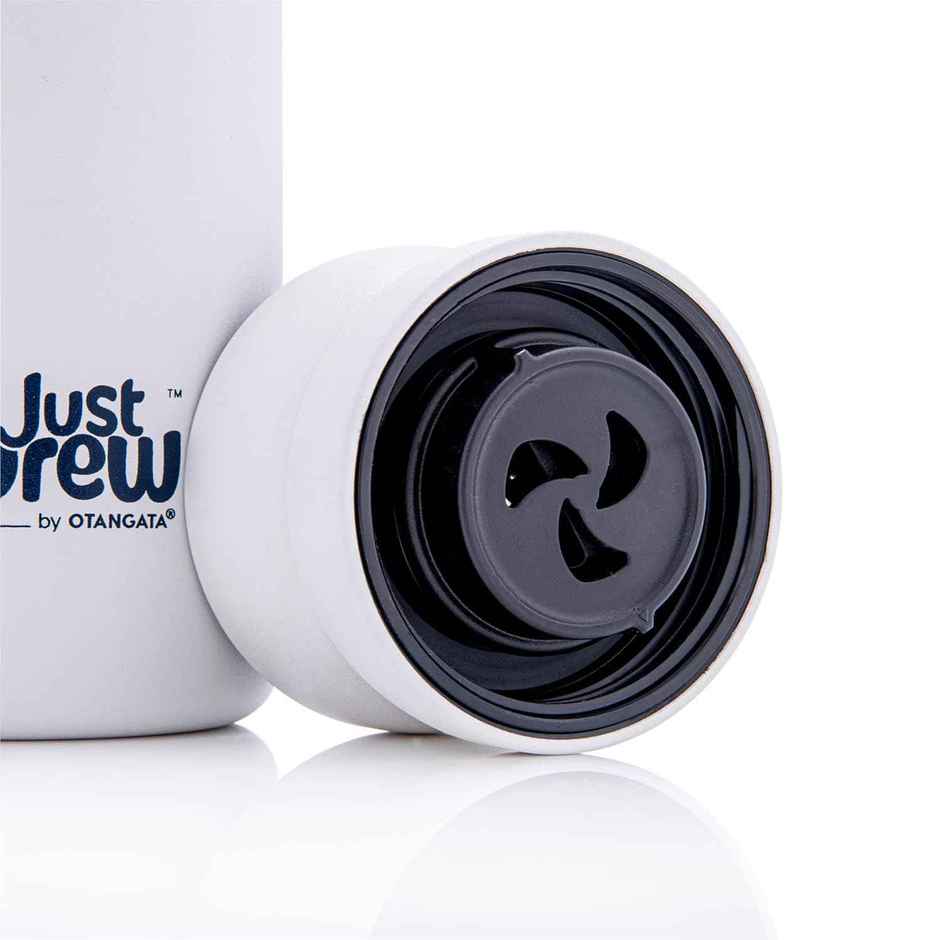 Stainless Steel Vacuum Tea Bottle | Gibox