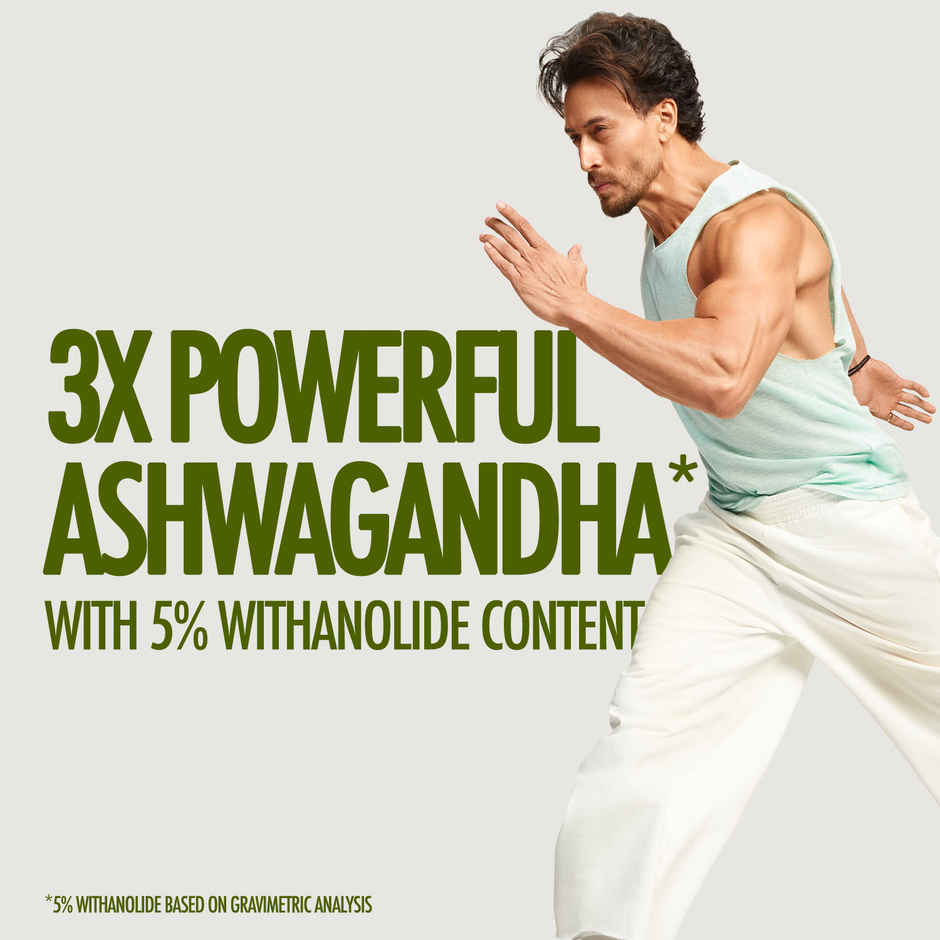 Kapiva Ashwagandha Gold Capsule