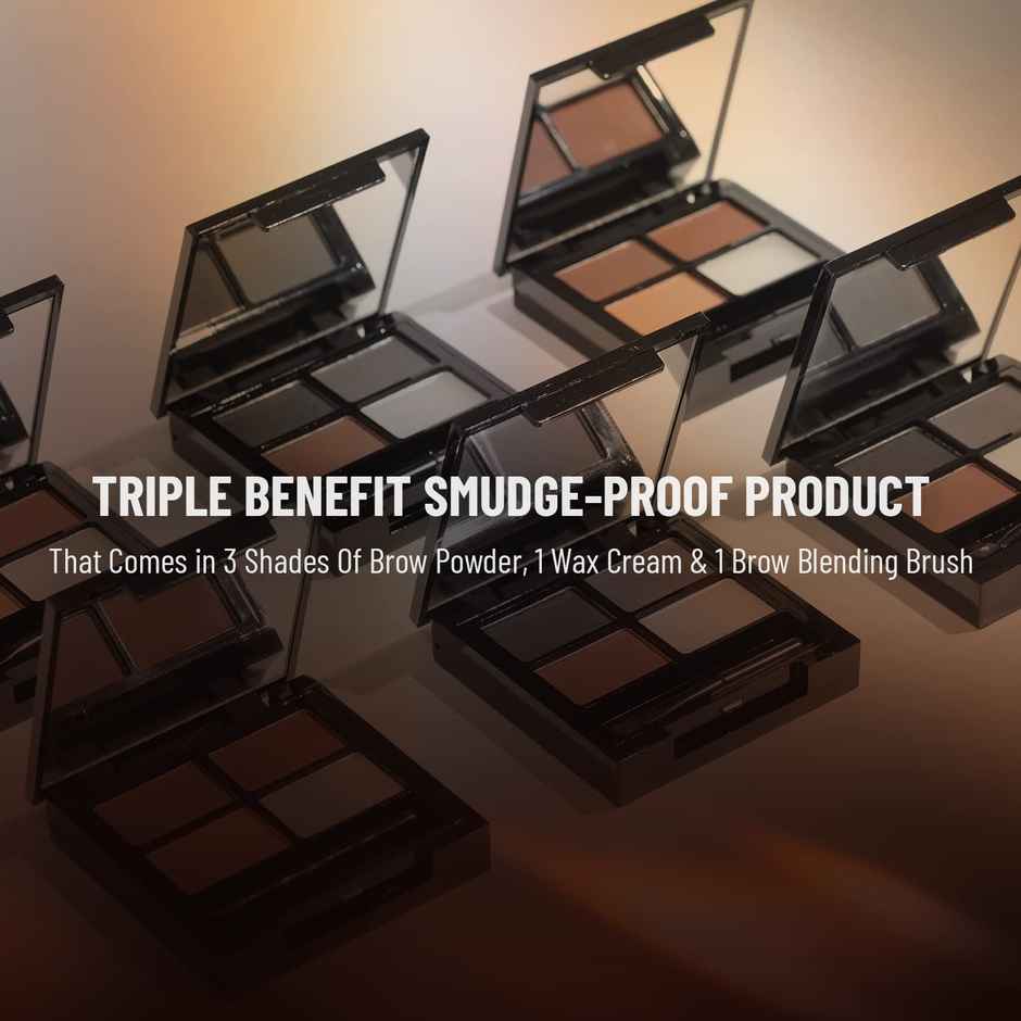 Swiss Beauty Shape My Brows | Shade 01