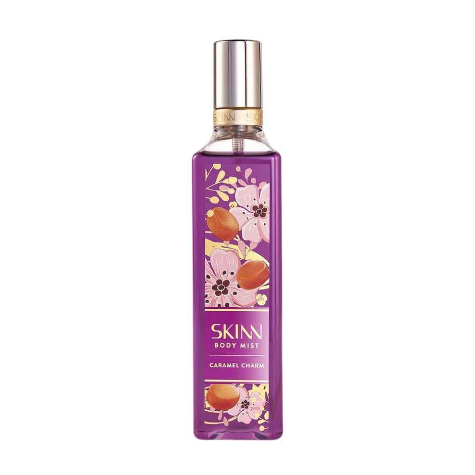 Skinn By Titan Caramel Charm Body Mist