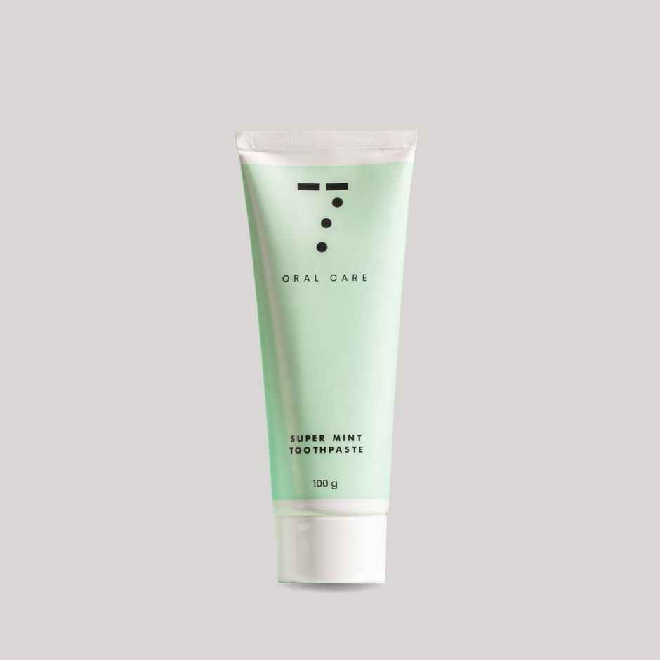 Seven Oral Care Supermint Toothpaste