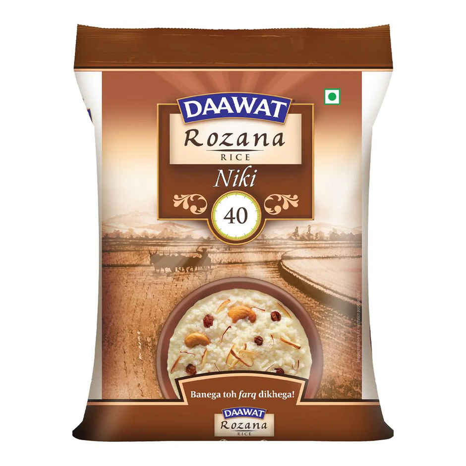 Daawat Rozana Niki 40