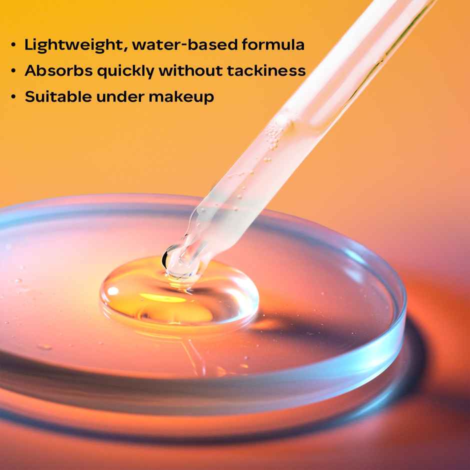 FACES CANADA Comfy Glow 10% Niacinamide Face Serum | Controls Oil | Fades Spots