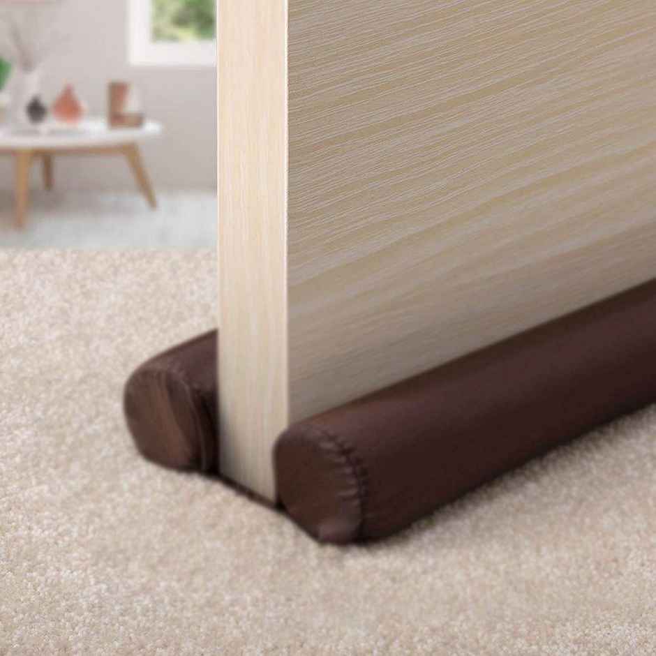 Daluci Door Sealing Strip | Pack Of 1 | Brown