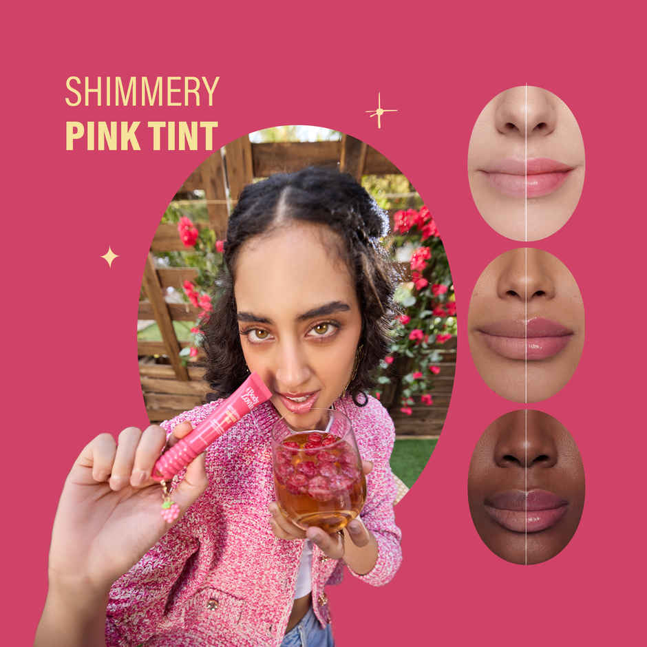 Plum BodyLovin Gossippin Ginger Ale Glassic Lip Balm