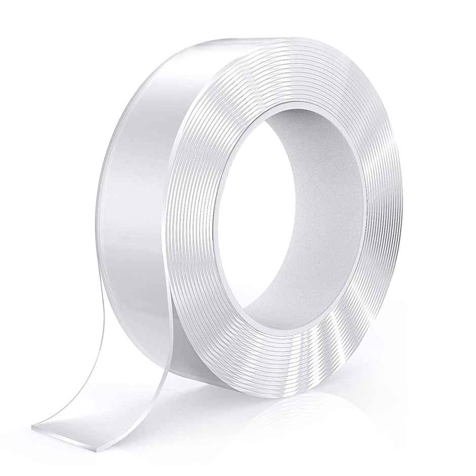 ABK Nano Tape - 3 m X 2 mm | Strong Adhesive