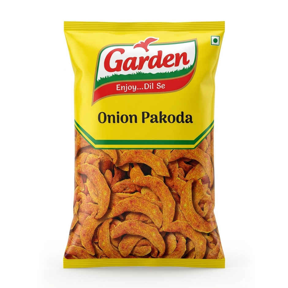 Garden Onion Pakoda Namkeen