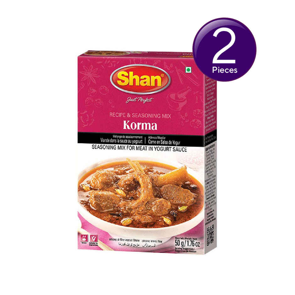 Shan Khorma Masala Combo