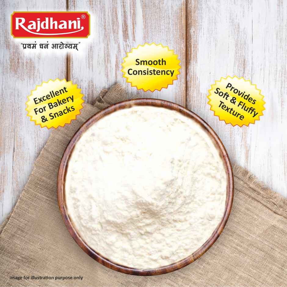 Rajdhani Premium Maida