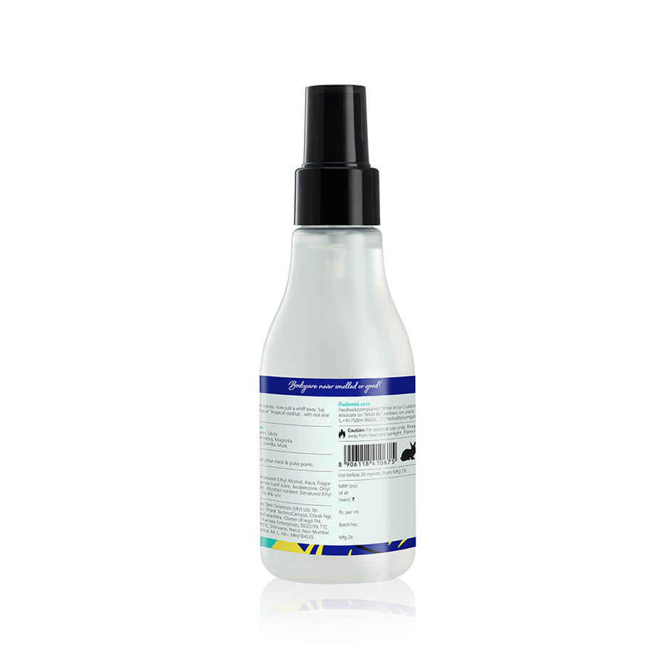 Plum Bodylovin' Hawaiian Rumba Body Mist