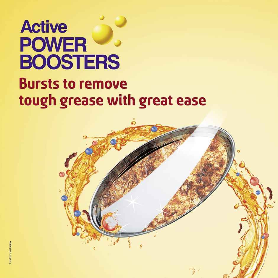 Pril Tamarind Insta Clean Dish Wash Liquid