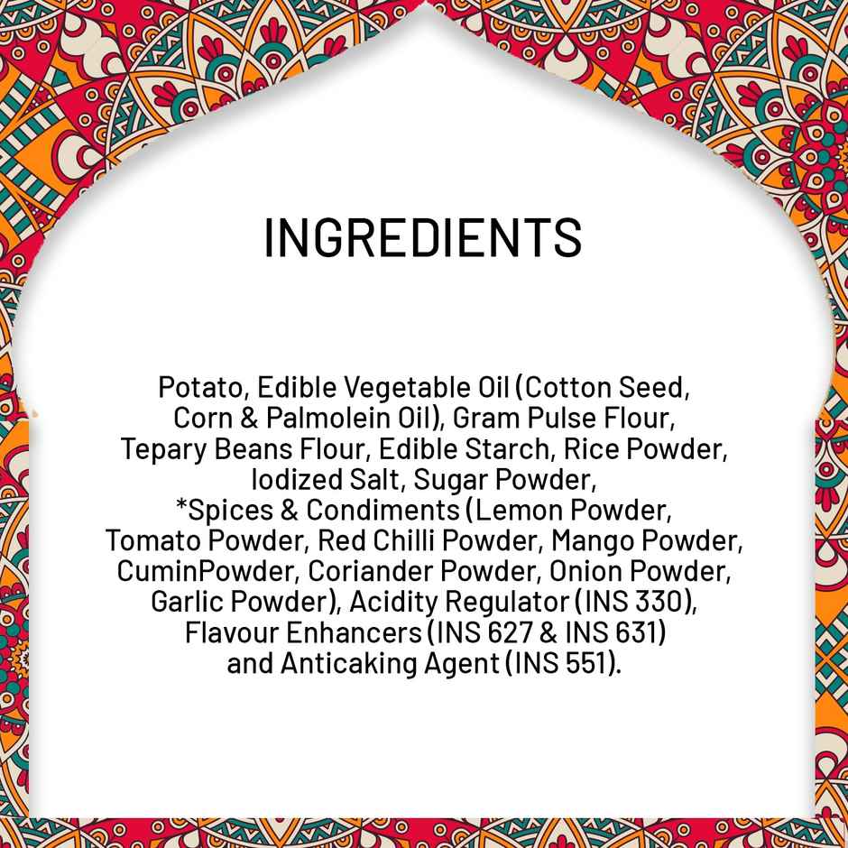 Haldiram's Nimbu Masala Combo 
