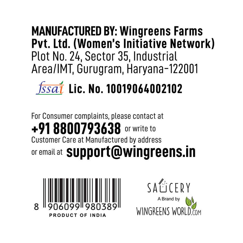 Wingreens Saucery Mini Crostinis