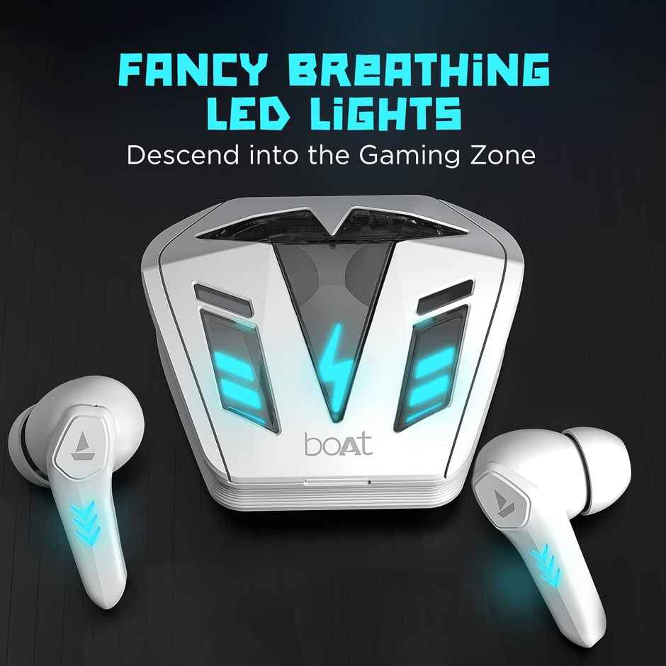 boAt Airdopes 190 - White Sabre