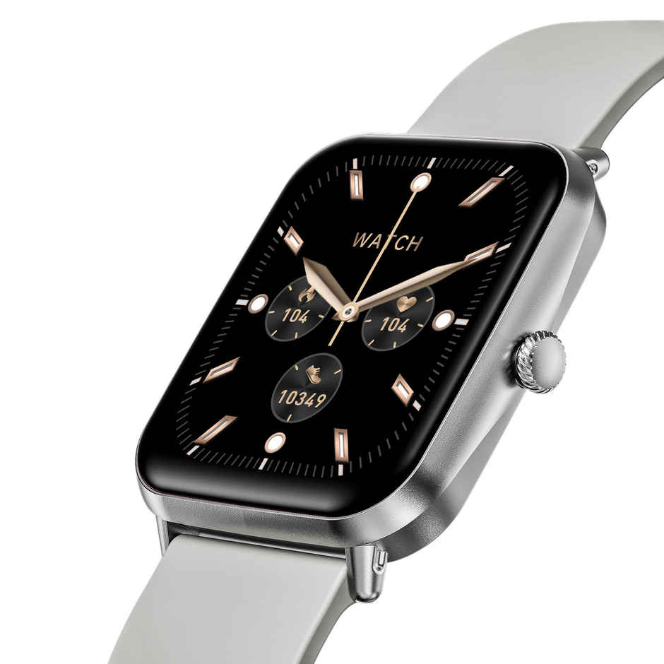 Fire Boltt Nexus 1.83 TFT BT Calling Smart Watch | Grey