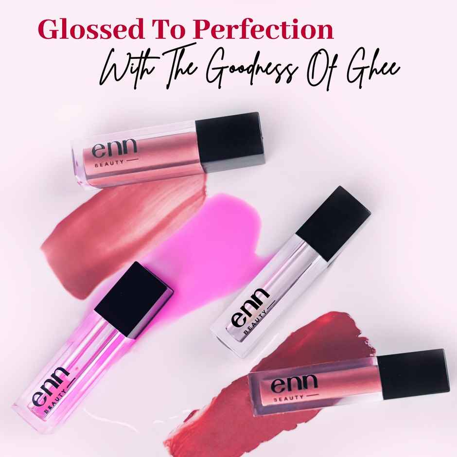 ENN Beauty Lip Gloss Kit | Easy to Apply