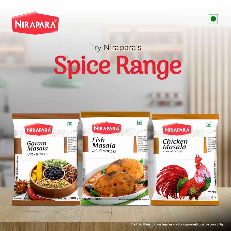 Nirapara Fish Masala