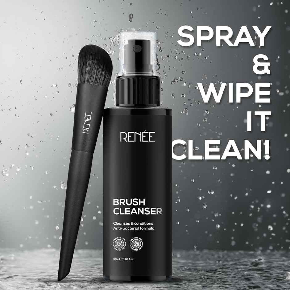 Renee Brush Cleanser