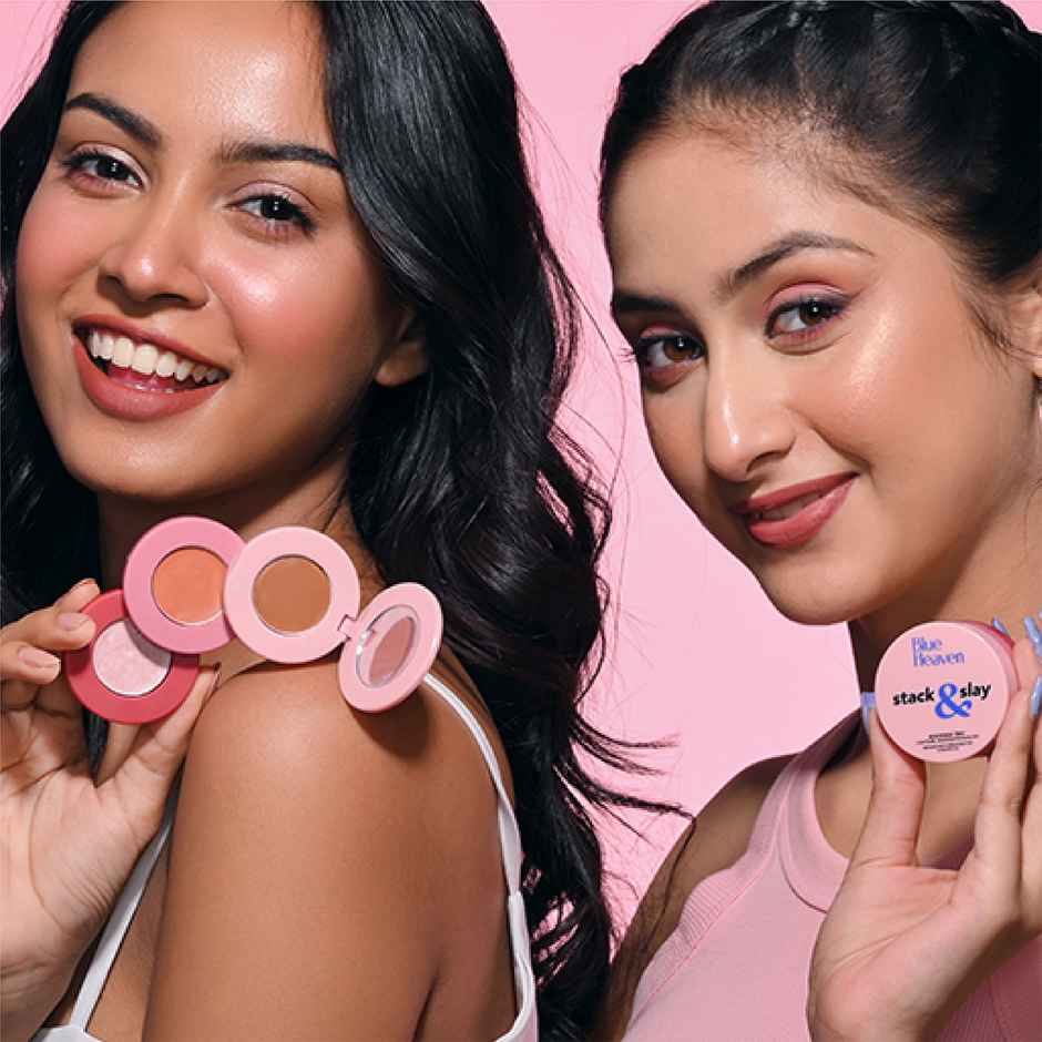 Blue Heaven Stack & Slay Trio - Sunshine Light