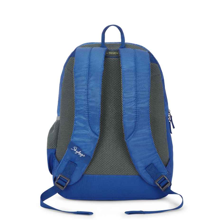 Skybags Brat - E | Azure