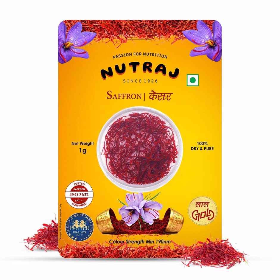 Nutraj Saffron