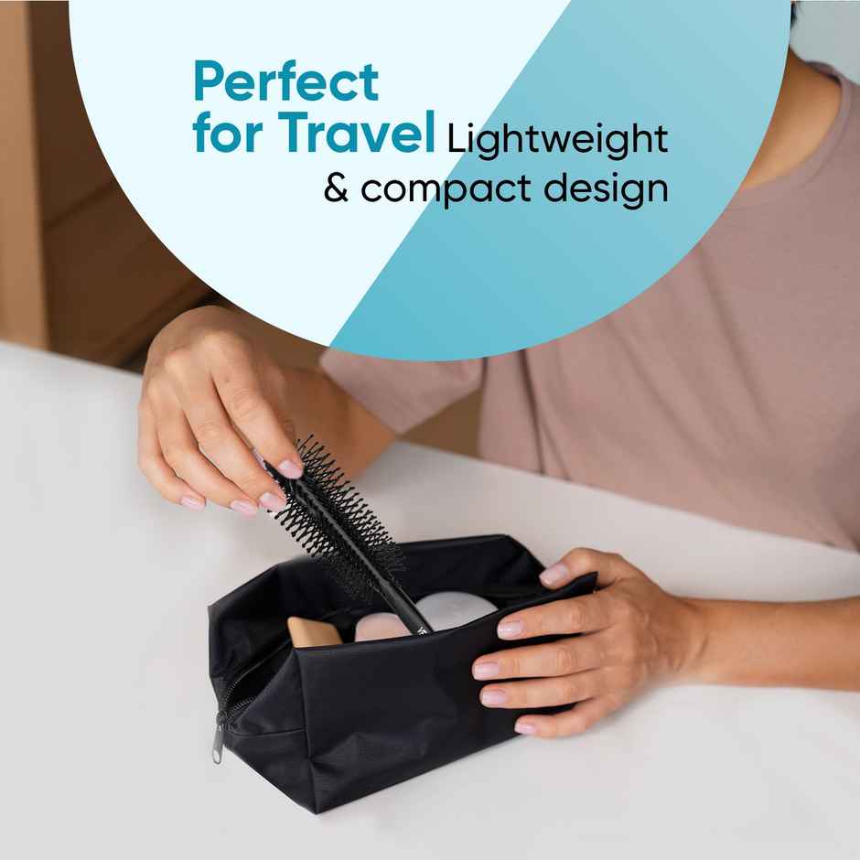 VEGA Round Hair Brush for Men and Women | R3-RB