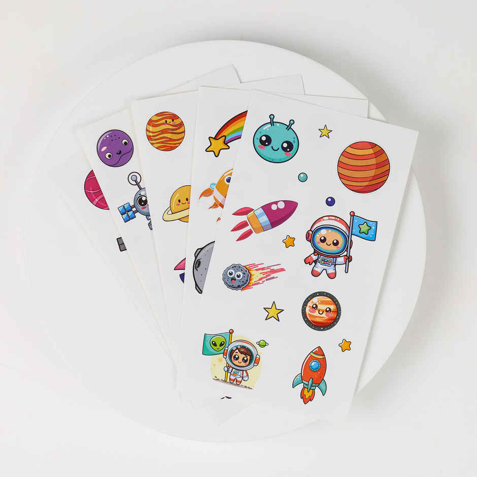 FNP Rakhi Space Explorer Art & Activity Hamper for Kids