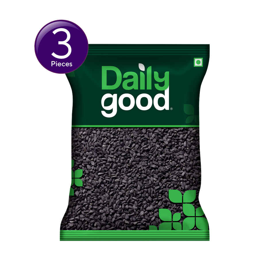 Daily Good Kalonji (Nigella Seeds) Combo 