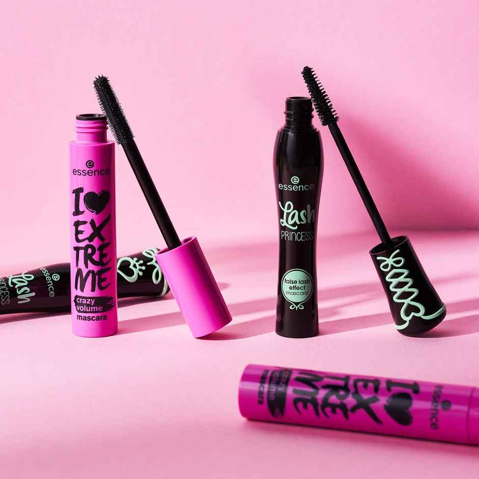 essence I Love Extreme Crazy Volume Mascara