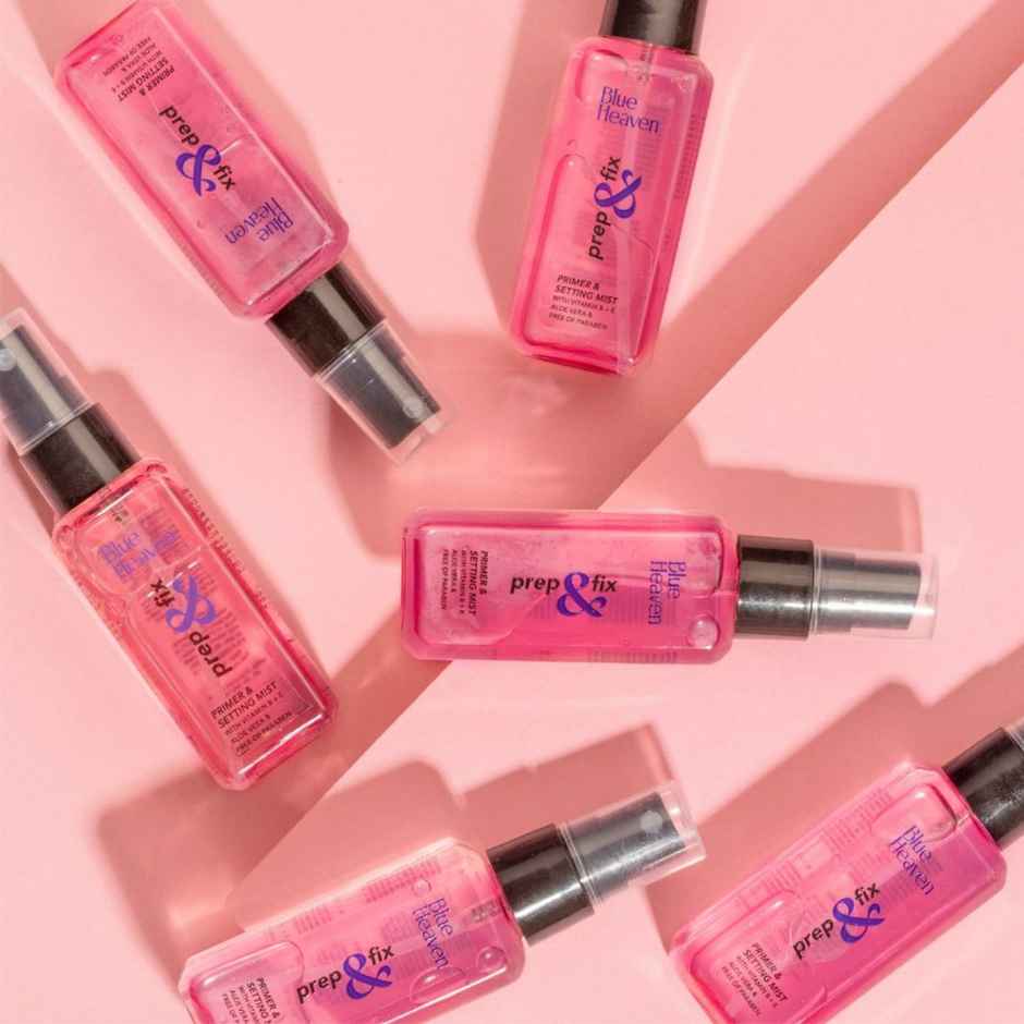 Blue Heaven Prep & Fix Setting Spray Mist