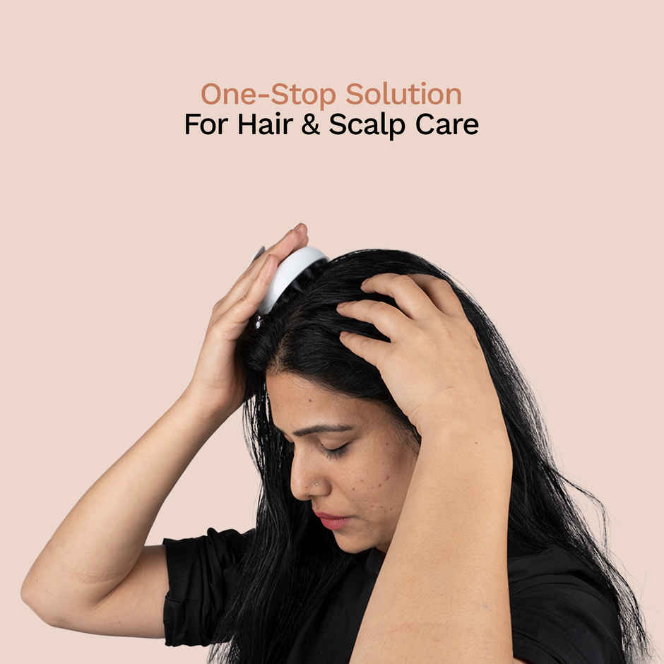 FURR Scalp Massager Brush