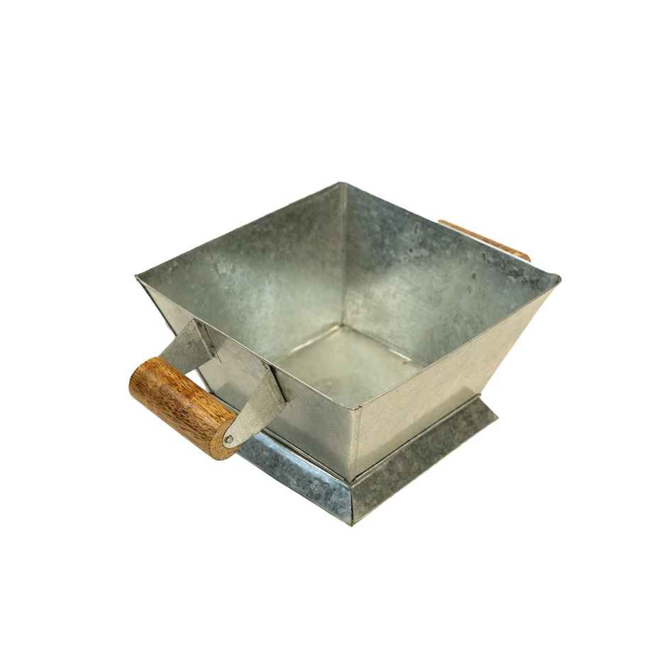 Iron Hawan Kund | Mangal Bhawan