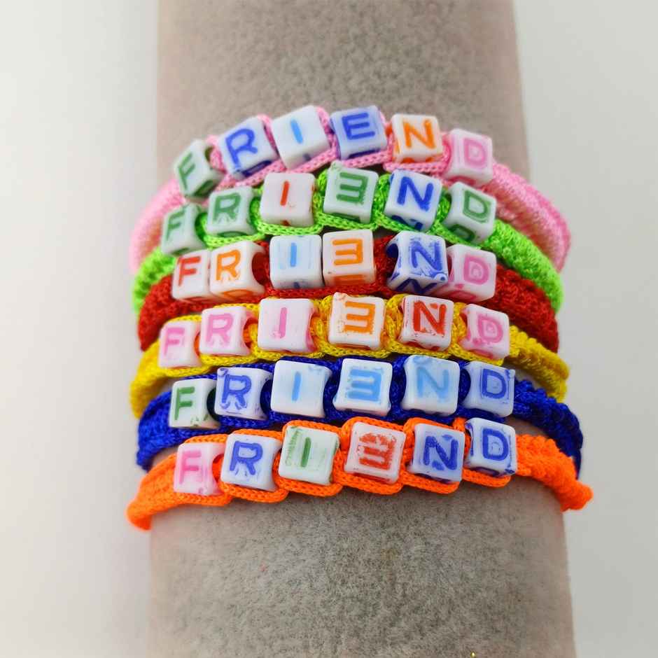 Friends Beads Friendship Band | Assorted