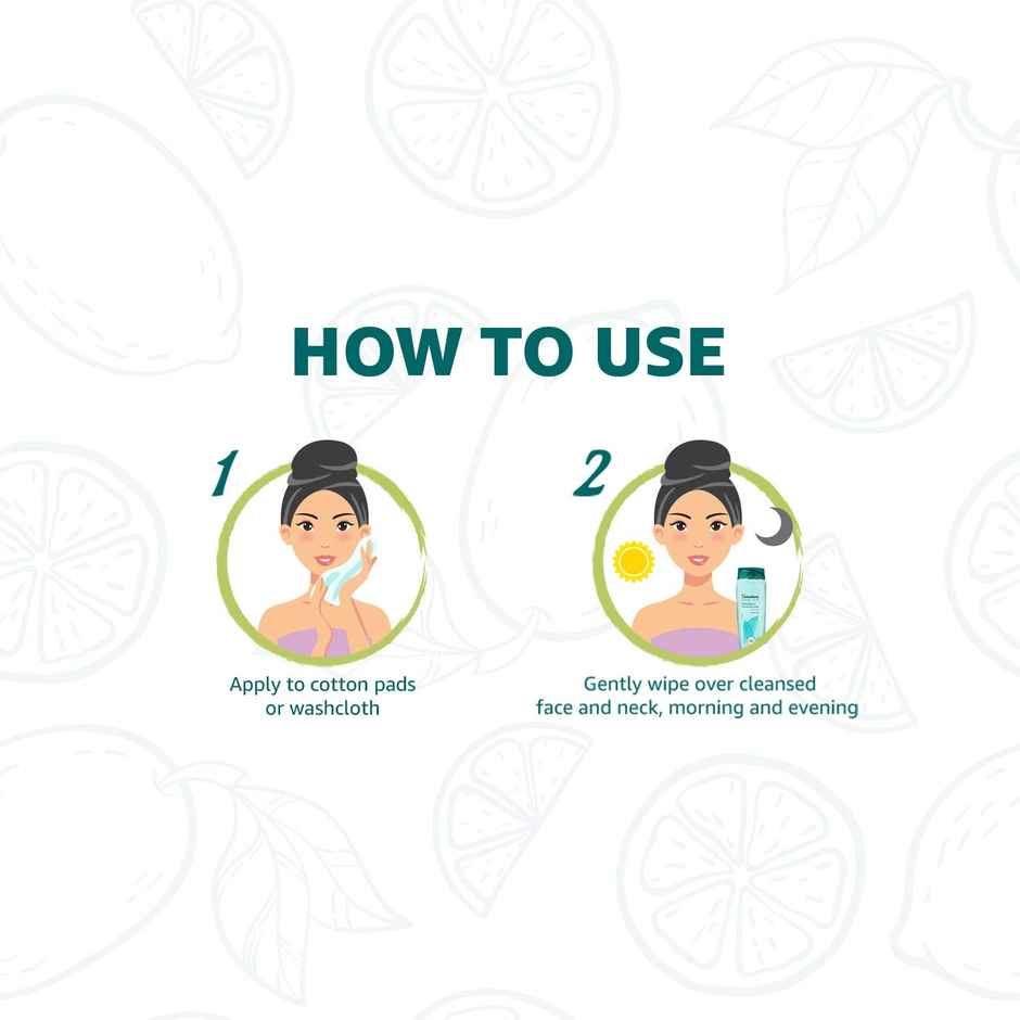 Himalaya Refreshing & Clarifying Toner