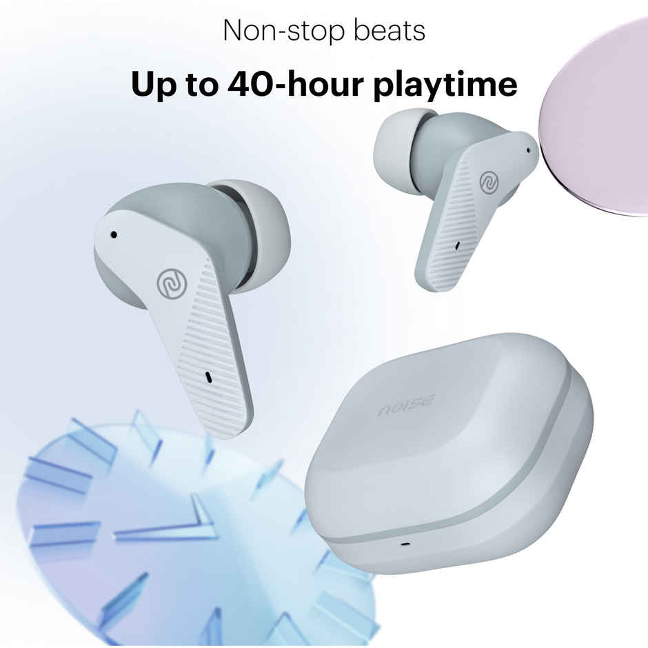 Noise Buds VS102 Neo Truly Wireless Bluetooth Earbuds | Ice Blue