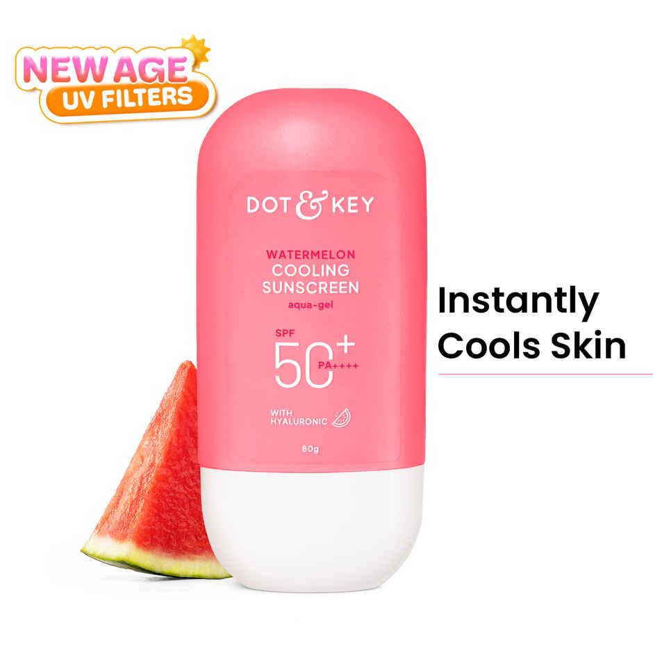 Dot & Key Watermelon Hyaluronic Cooling Sunscreen SPF 50 PA+++