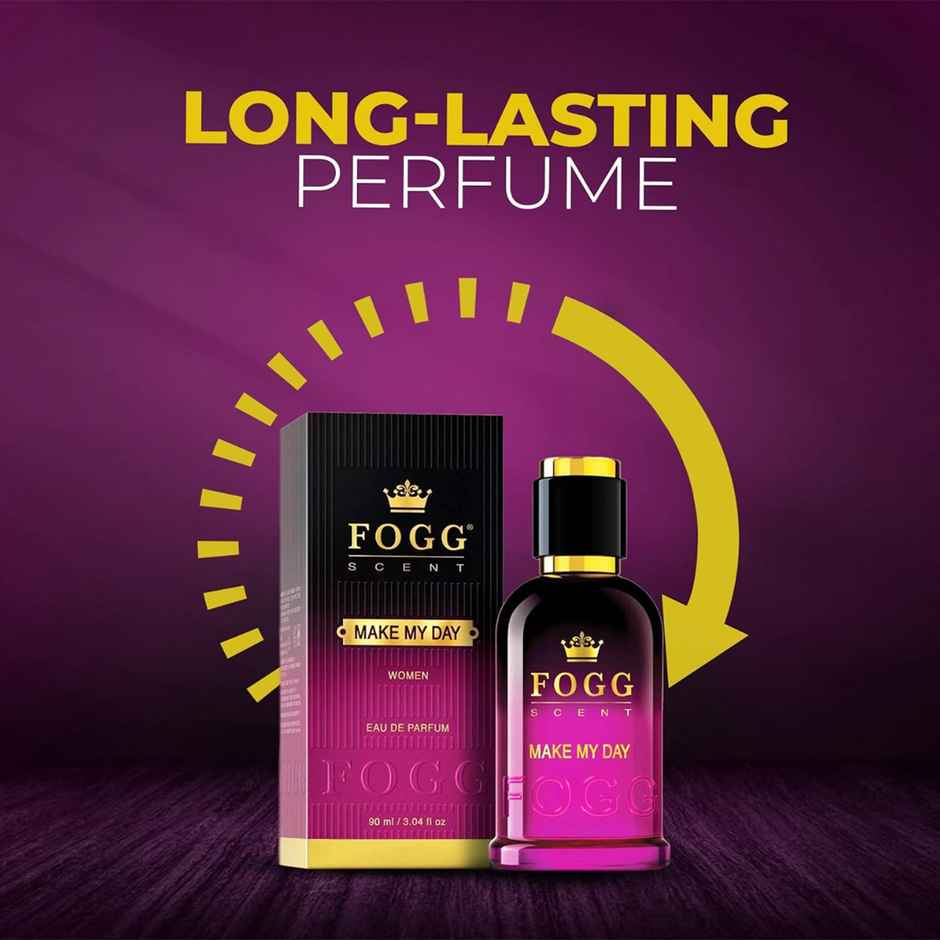 Fogg Scent Make My Day For Women