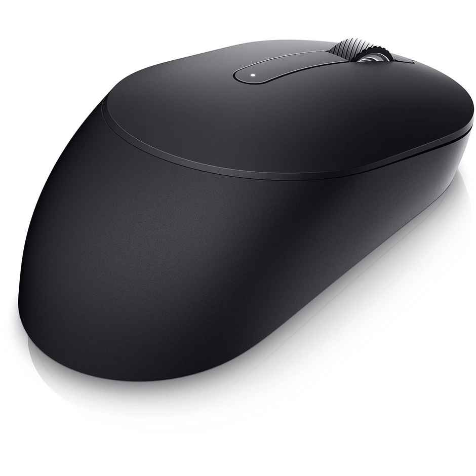 Dell-Ms300 Full-Size Wireless Mouse, Interface 2.4 Ghz, Optical Led, Scrolling Wheel