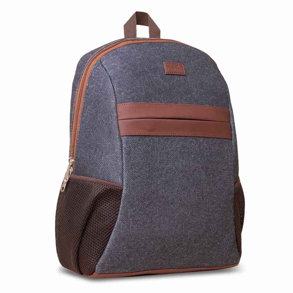 Zouk Amer Maze Classic Backpack - Black