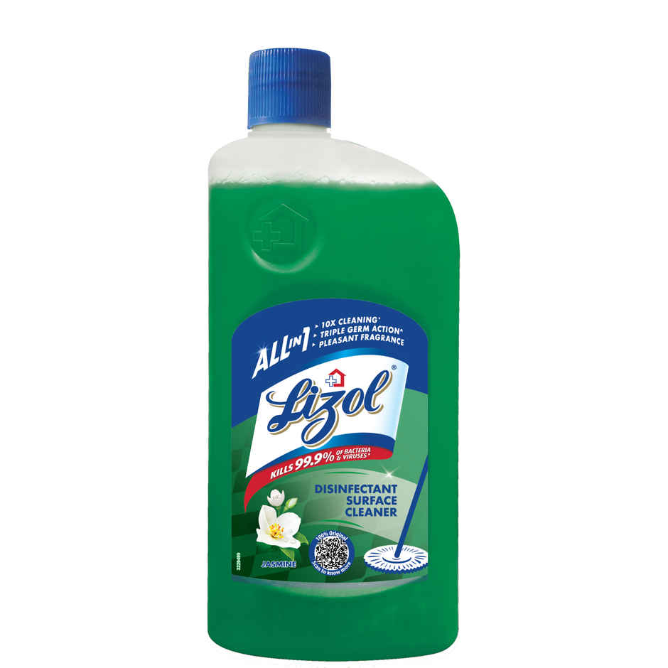 Lizol Jasmine Floor Cleaner Liquid Combo