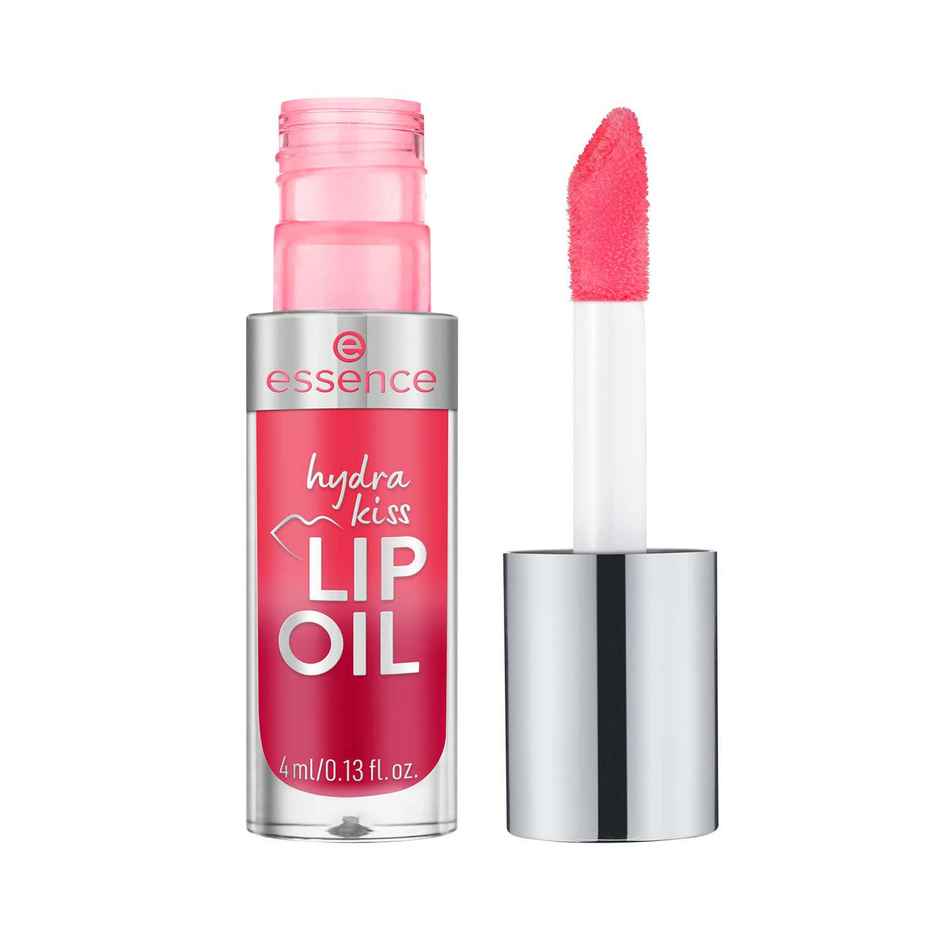 essence Hydra Kiss Lip Oil - 03 Pink Champagne