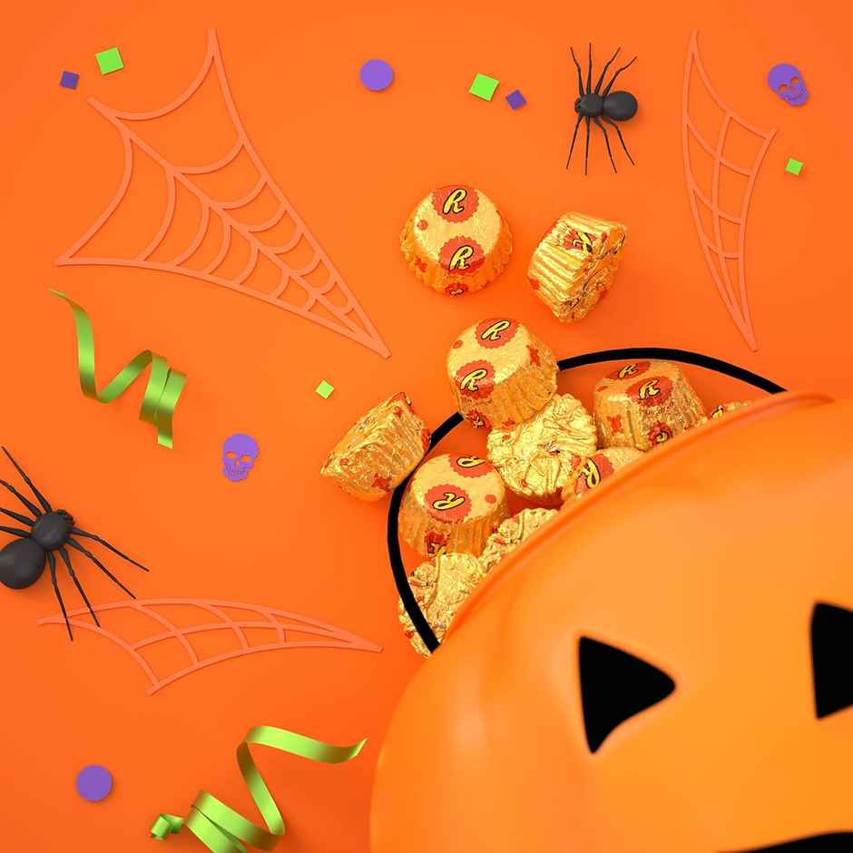 Reese's Miniature Cups | Peanut Butter & Milk Chocolate