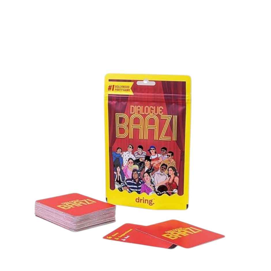 Dring Dialogue Baazi